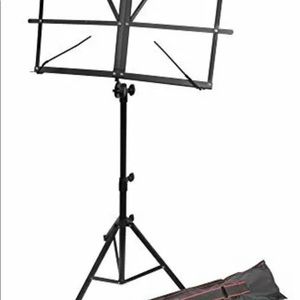 Windsor music stand with bag